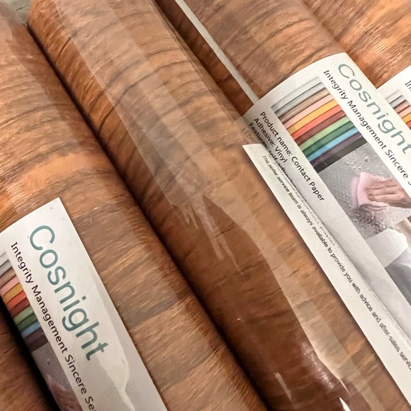 Wood Grain Contact Paper - golden oak color - Picture 10 of 10